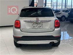 فيات 500X